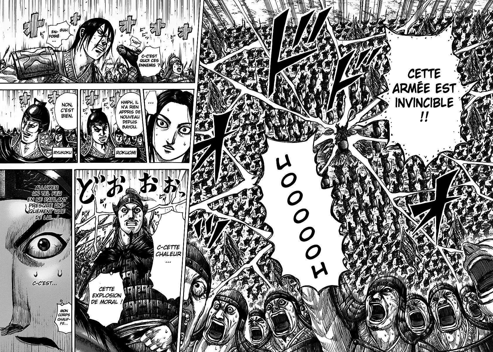 Kingdom: Chapter chapitre-294 - Page 15