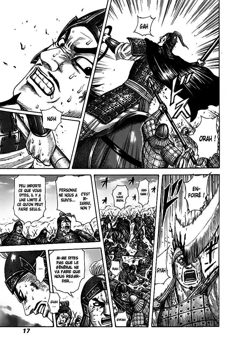 Kingdom: Chapter chapitre-295 - Page 15