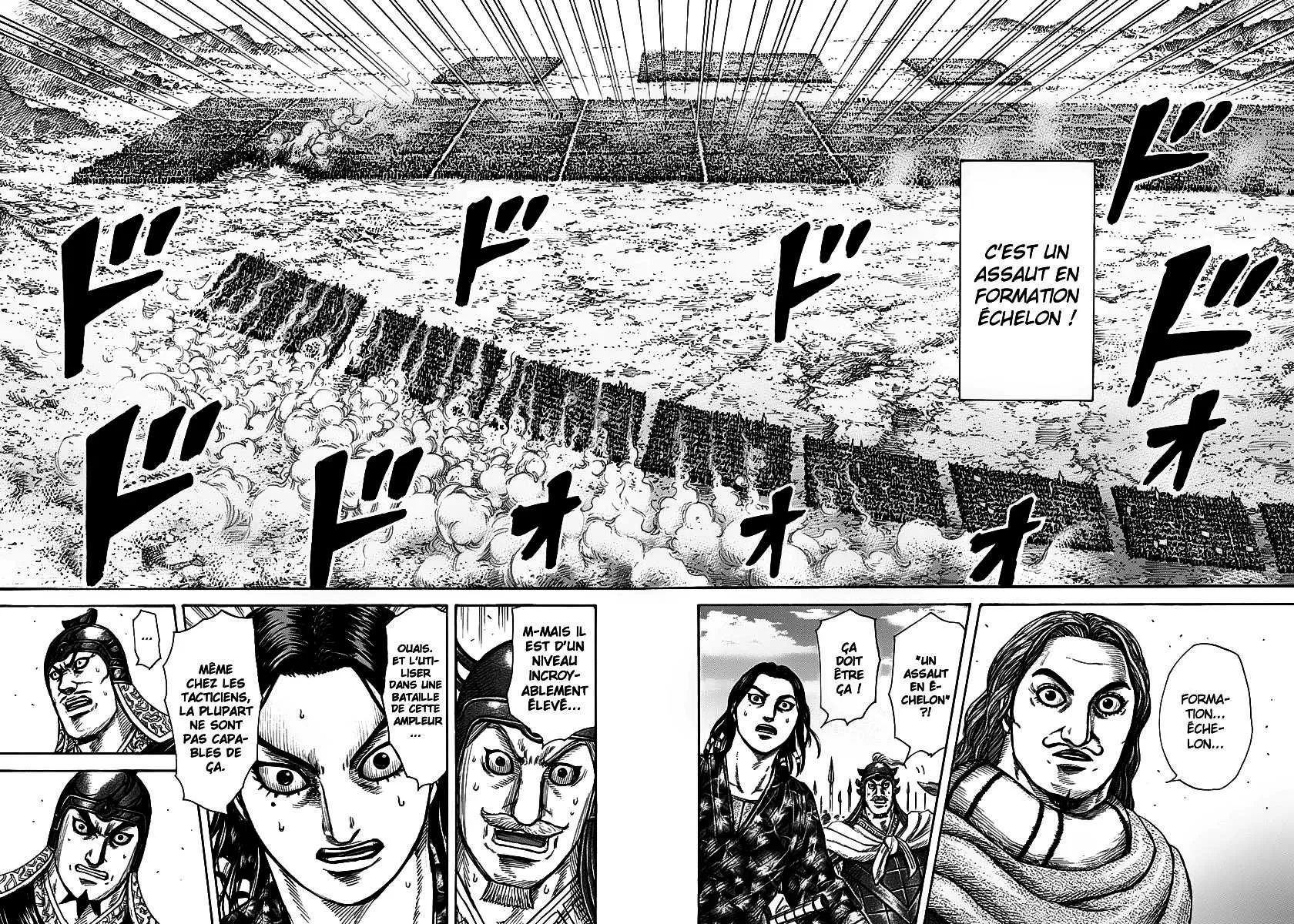 Kingdom: Chapter chapitre-295 - Page 20