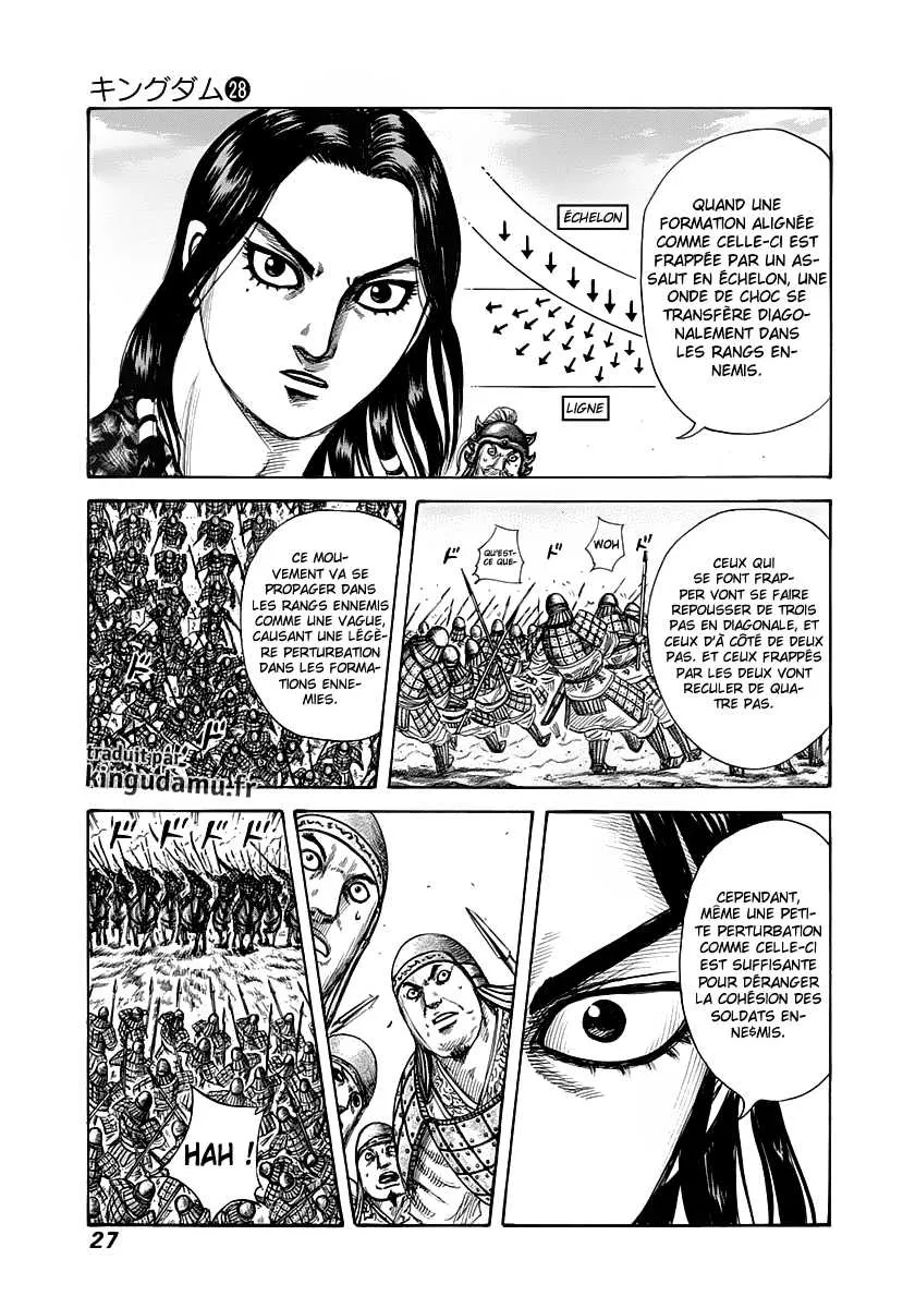 Kingdom: Chapter chapitre-296 - Page 3