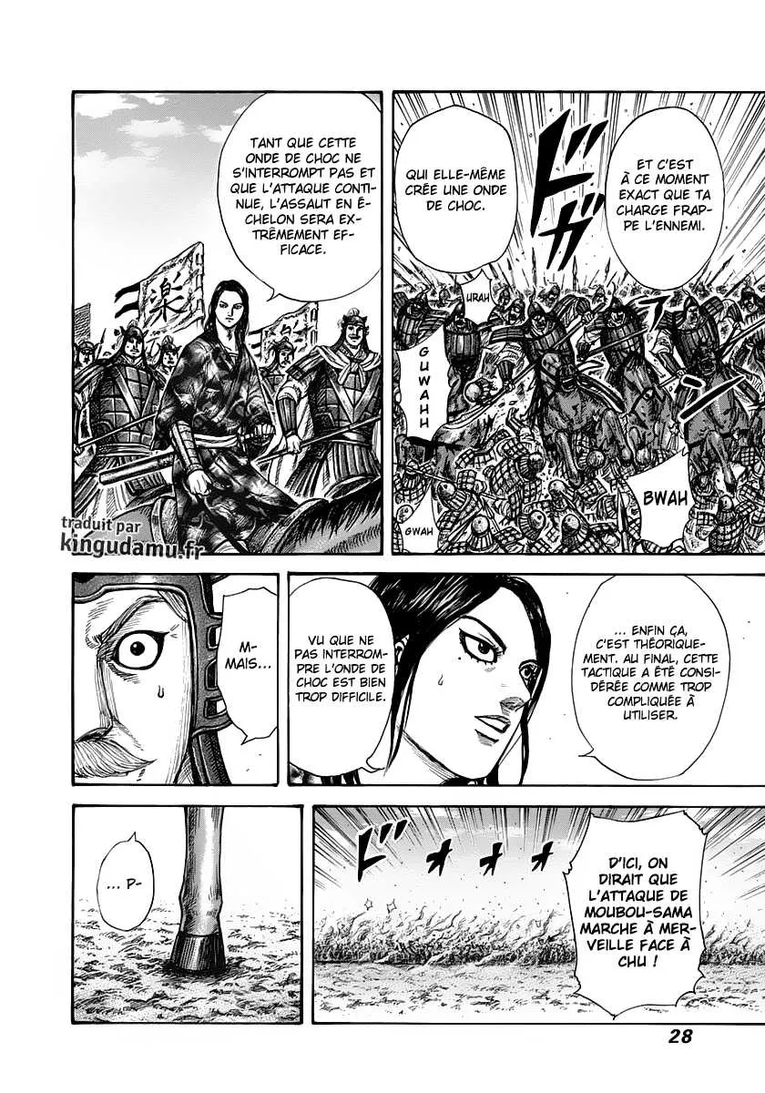 Kingdom: Chapter chapitre-296 - Page 4