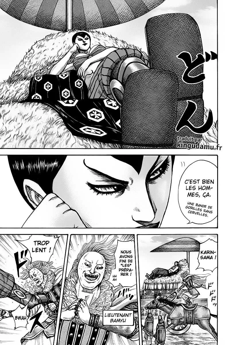 Kingdom: Chapter chapitre-296 - Page 11