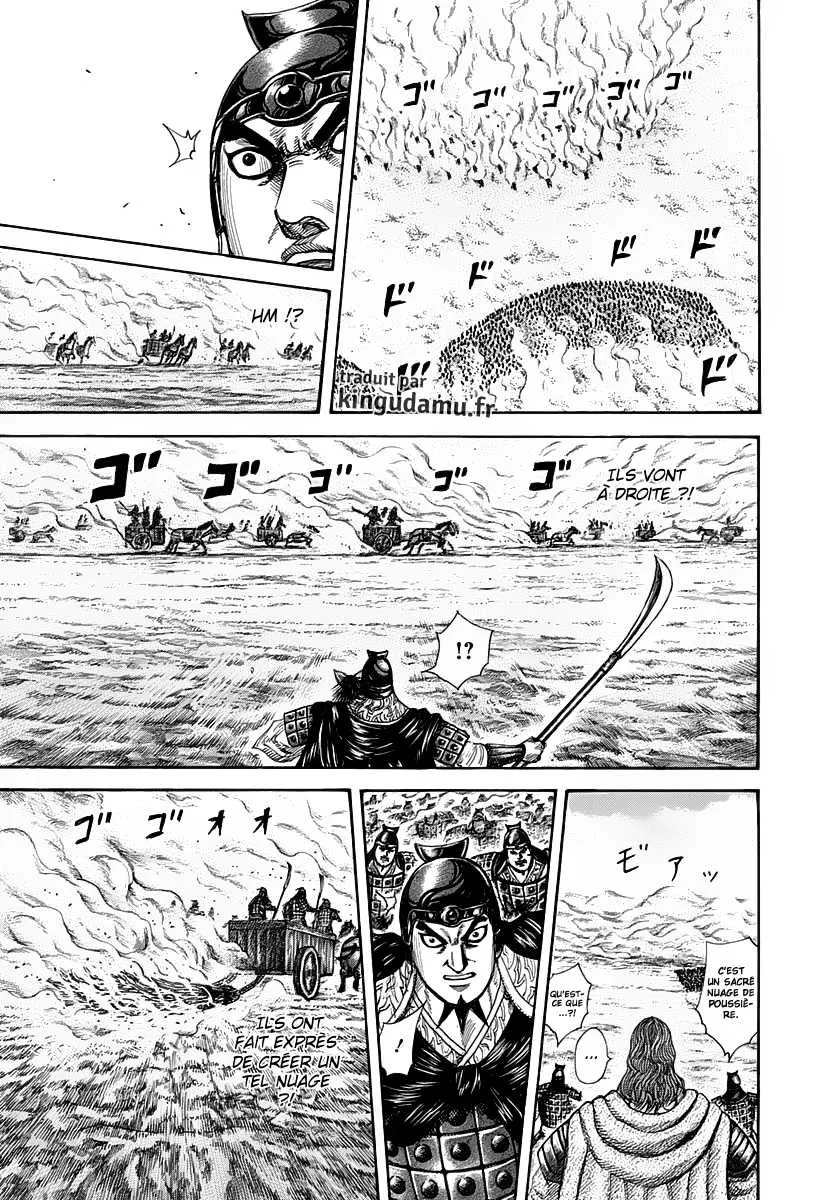 Kingdom: Chapter chapitre-296 - Page 15