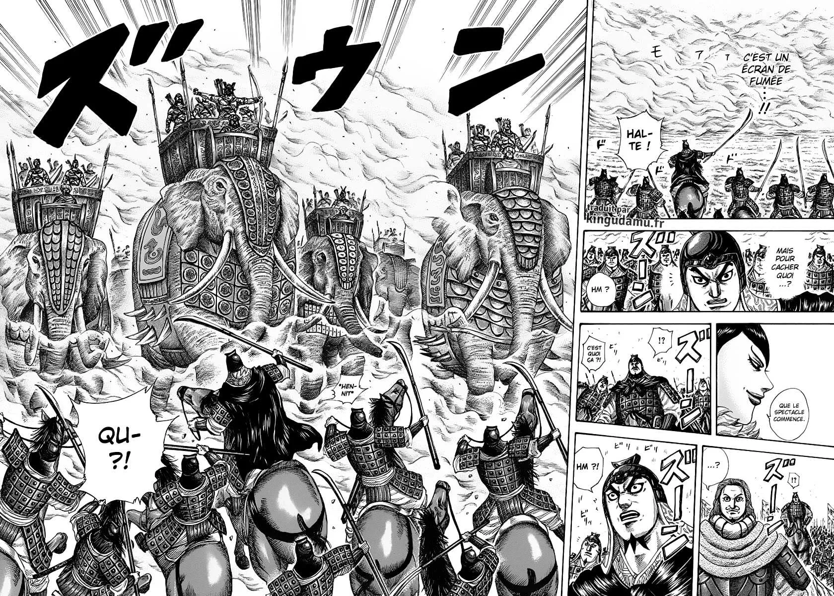 Kingdom: Chapter chapitre-296 - Page 16