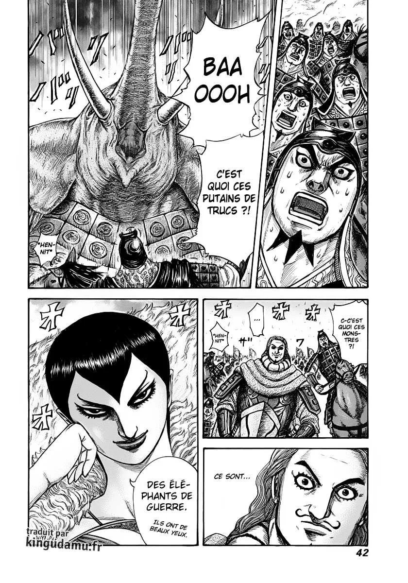Kingdom: Chapter chapitre-296 - Page 17