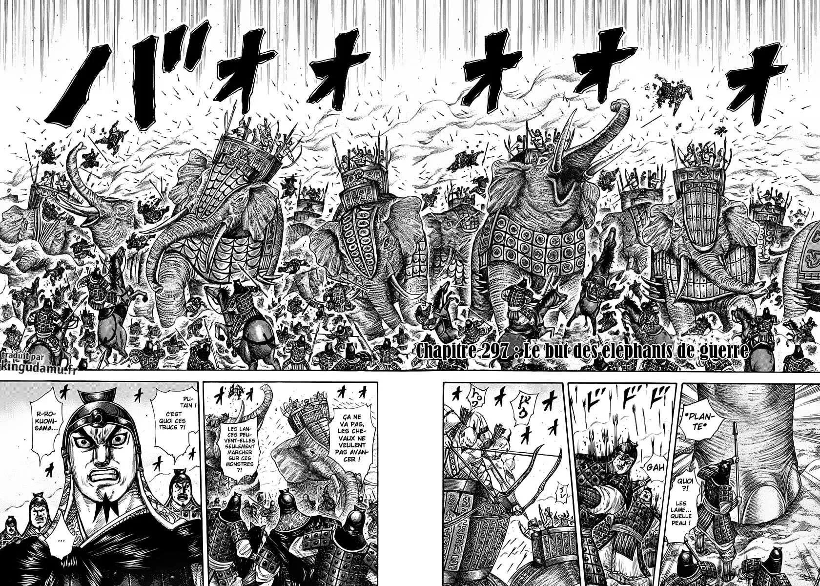 Kingdom: Chapter chapitre-297 - Page 2