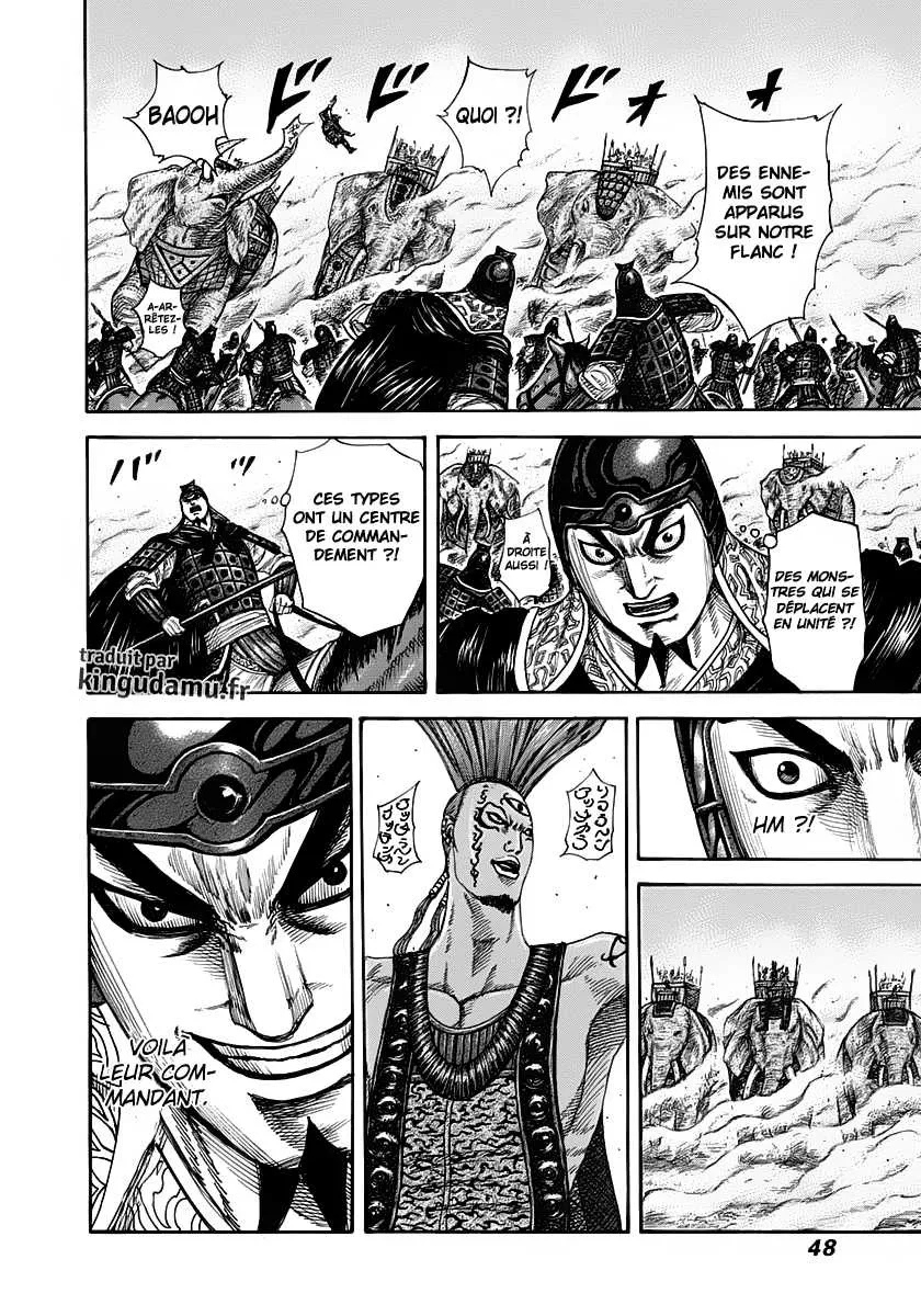 Kingdom: Chapter chapitre-297 - Page 5