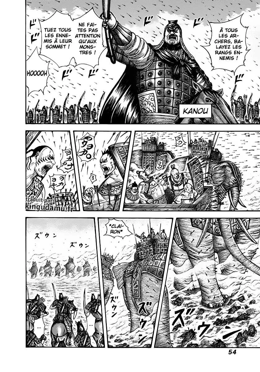 Kingdom: Chapter chapitre-297 - Page 11