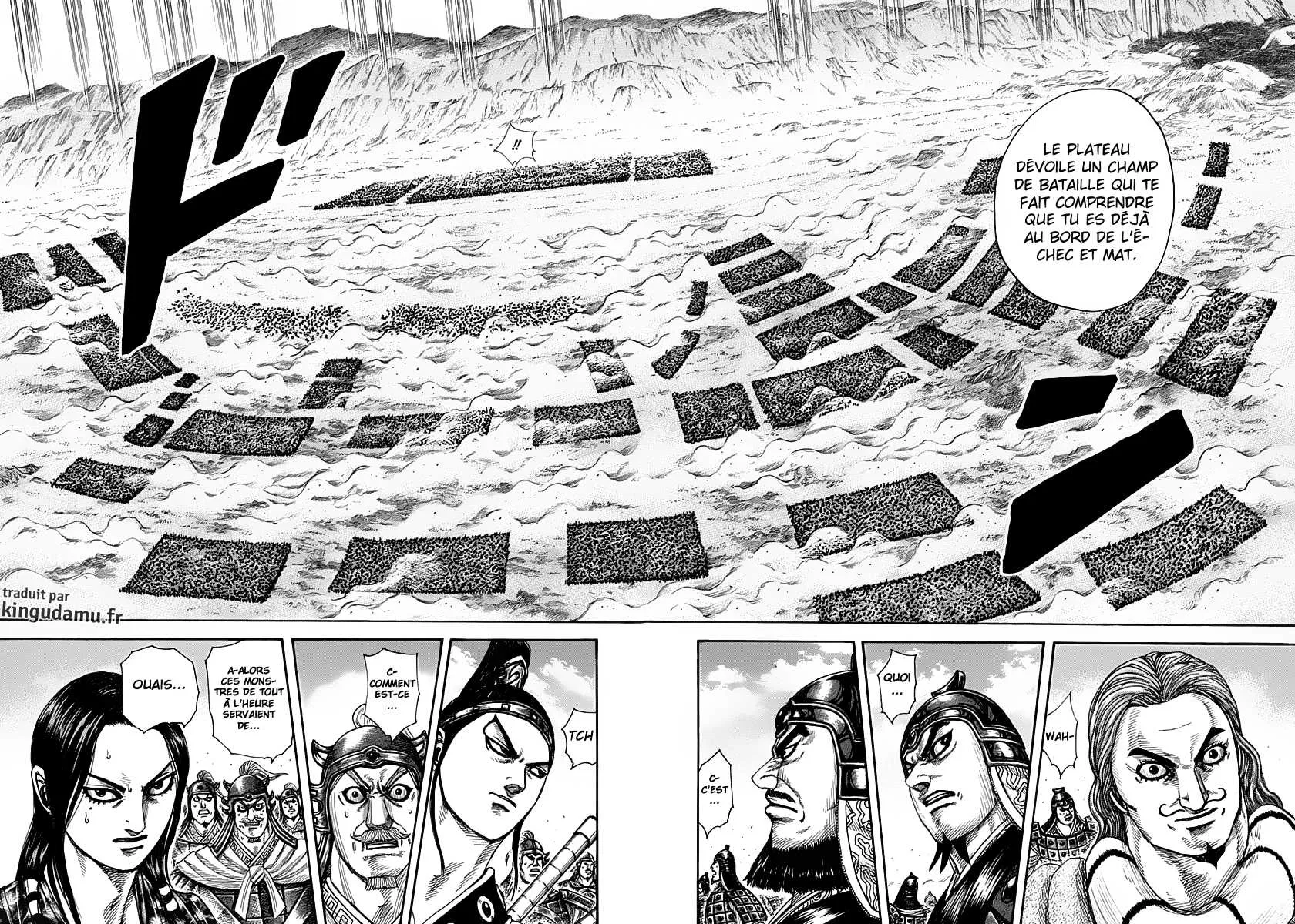 Kingdom: Chapter chapitre-297 - Page 15