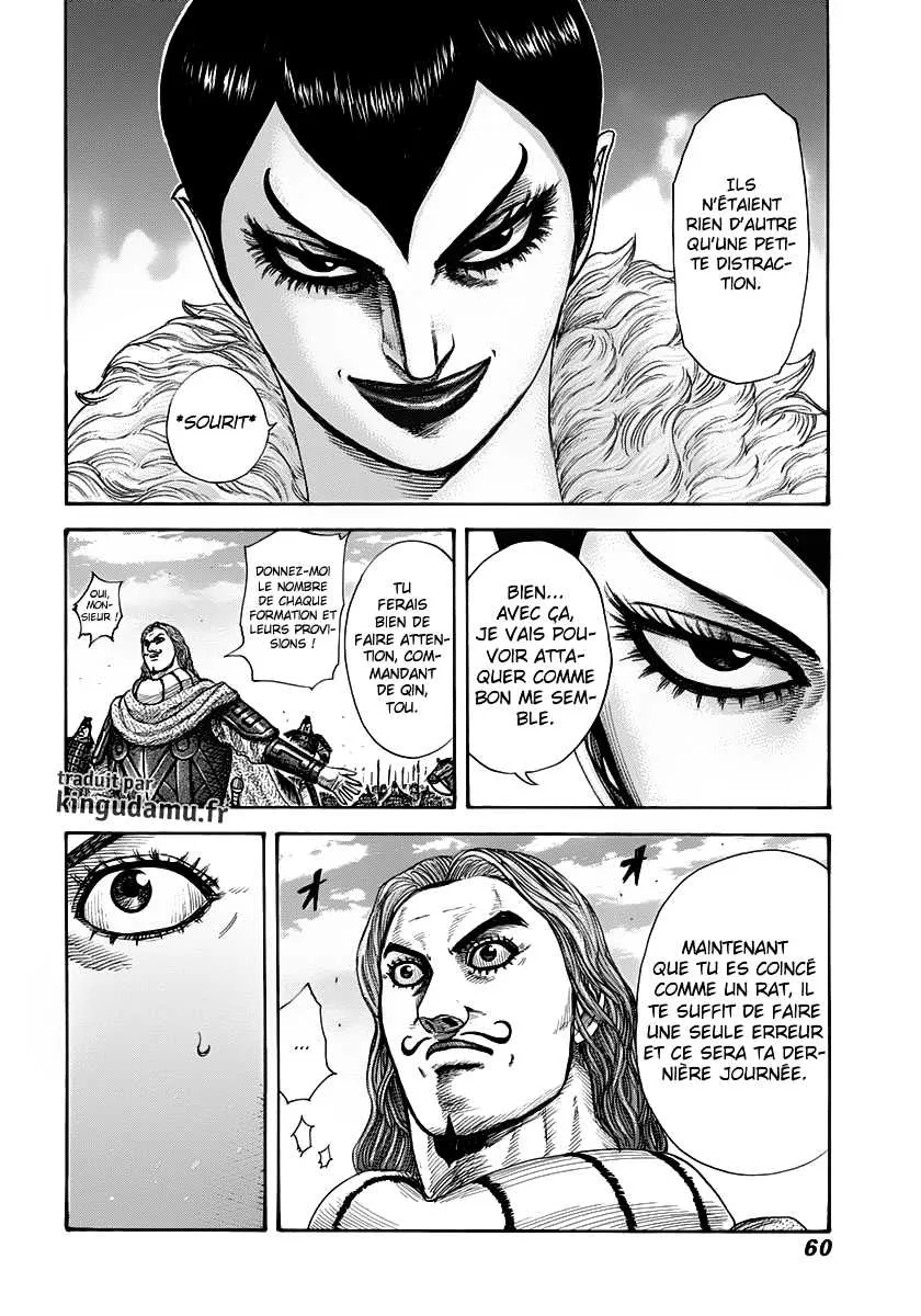 Kingdom: Chapter chapitre-297 - Page 16