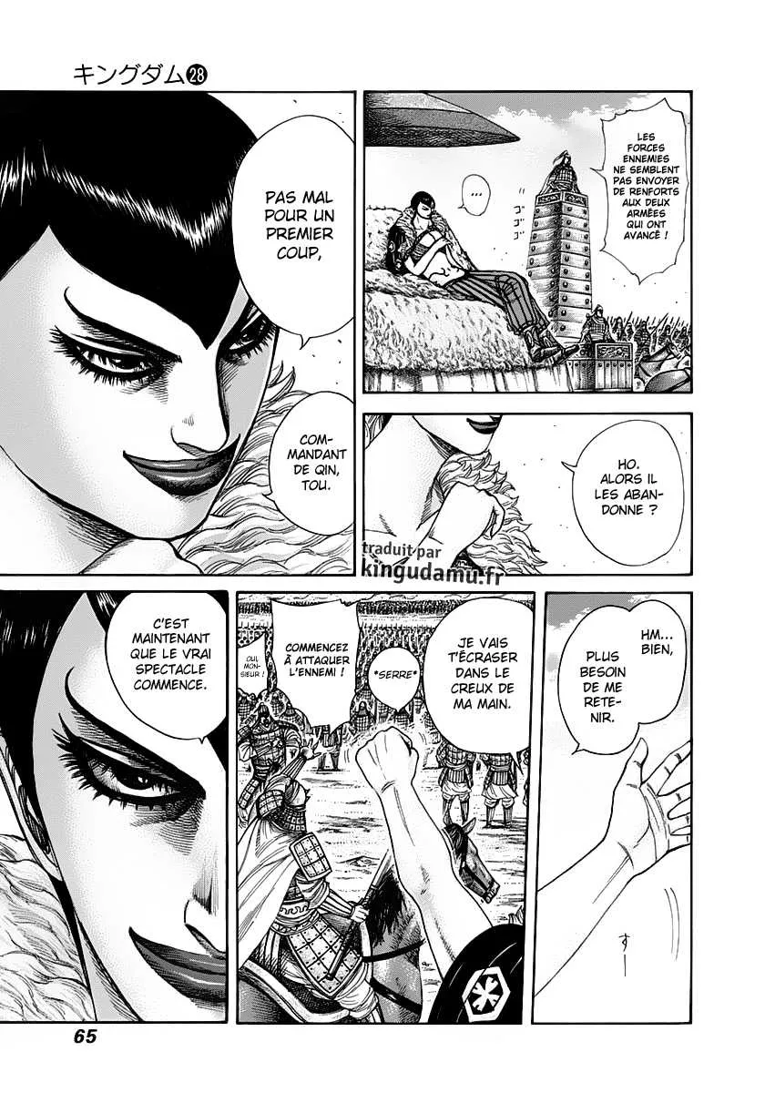Kingdom: Chapter chapitre-298 - Page 5