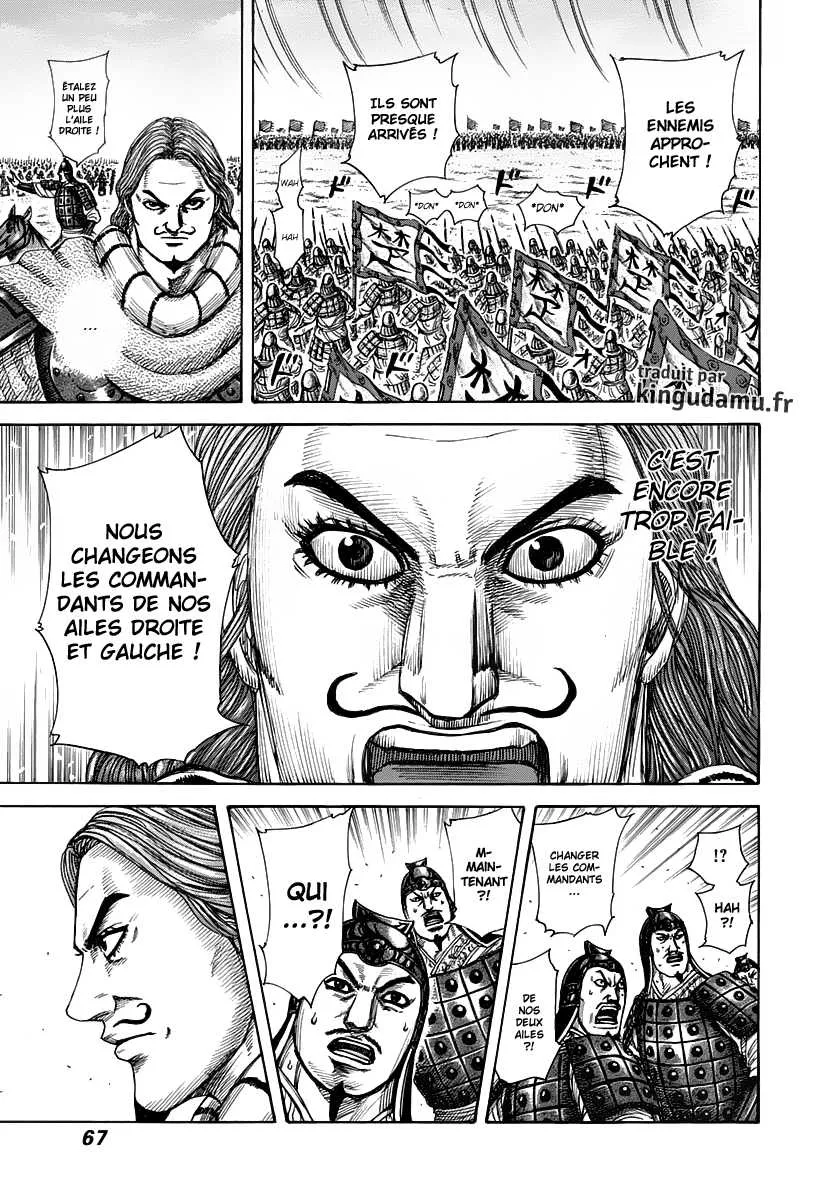 Kingdom: Chapter chapitre-298 - Page 7