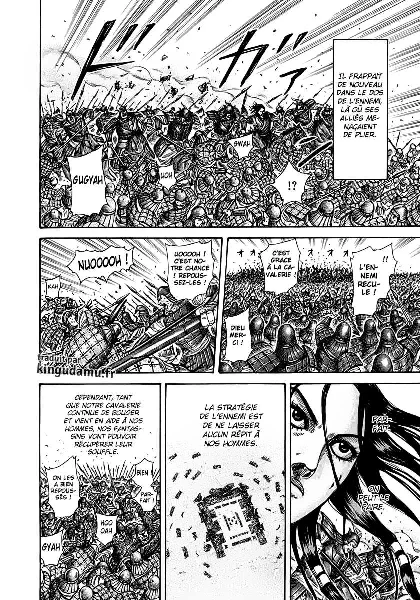 Kingdom: Chapter chapitre-298 - Page 16
