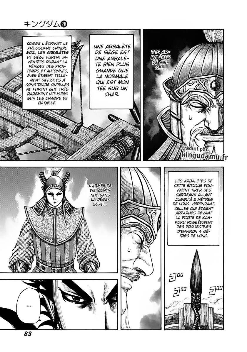 Kingdom: Chapter chapitre-299 - Page 6