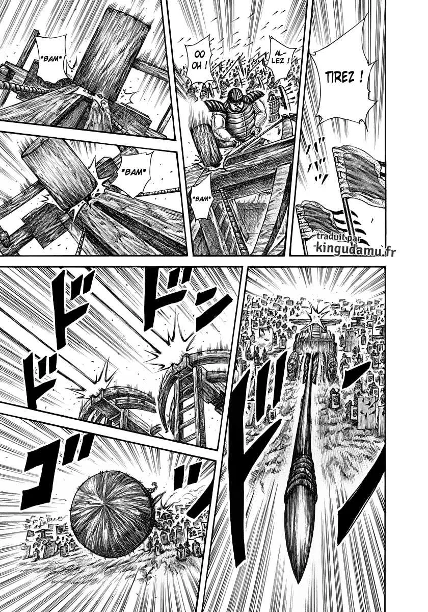 Kingdom: Chapter chapitre-299 - Page 8