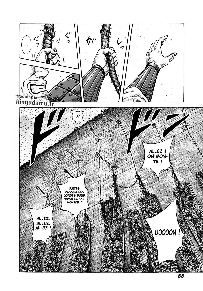 Kingdom: Chapter chapitre-299 - Page 11