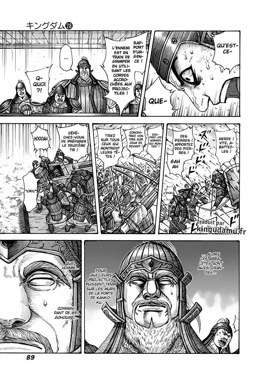 Kingdom: Chapter chapitre-299 - Page 12