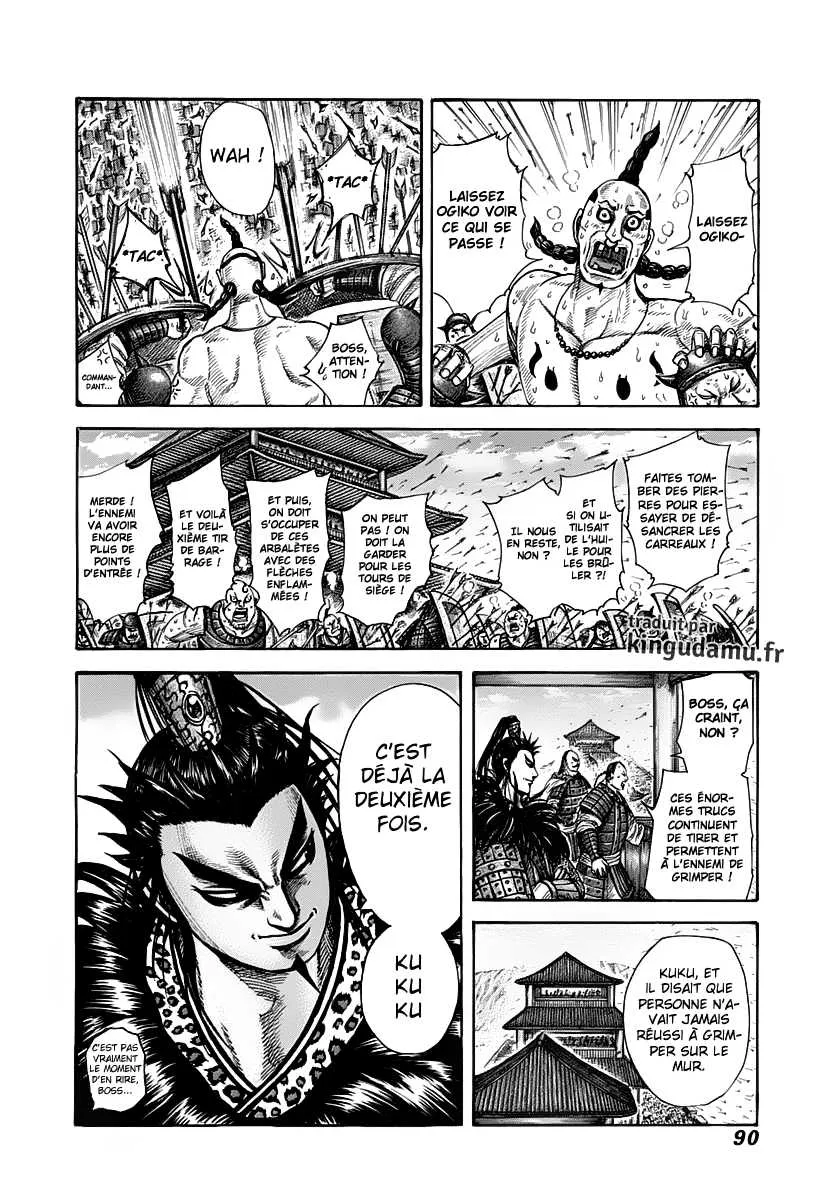 Kingdom: Chapter chapitre-299 - Page 13