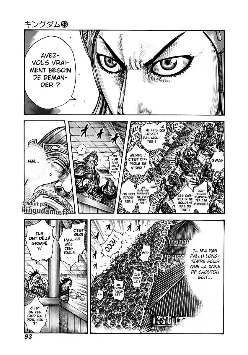 Kingdom: Chapter chapitre-299 - Page 16