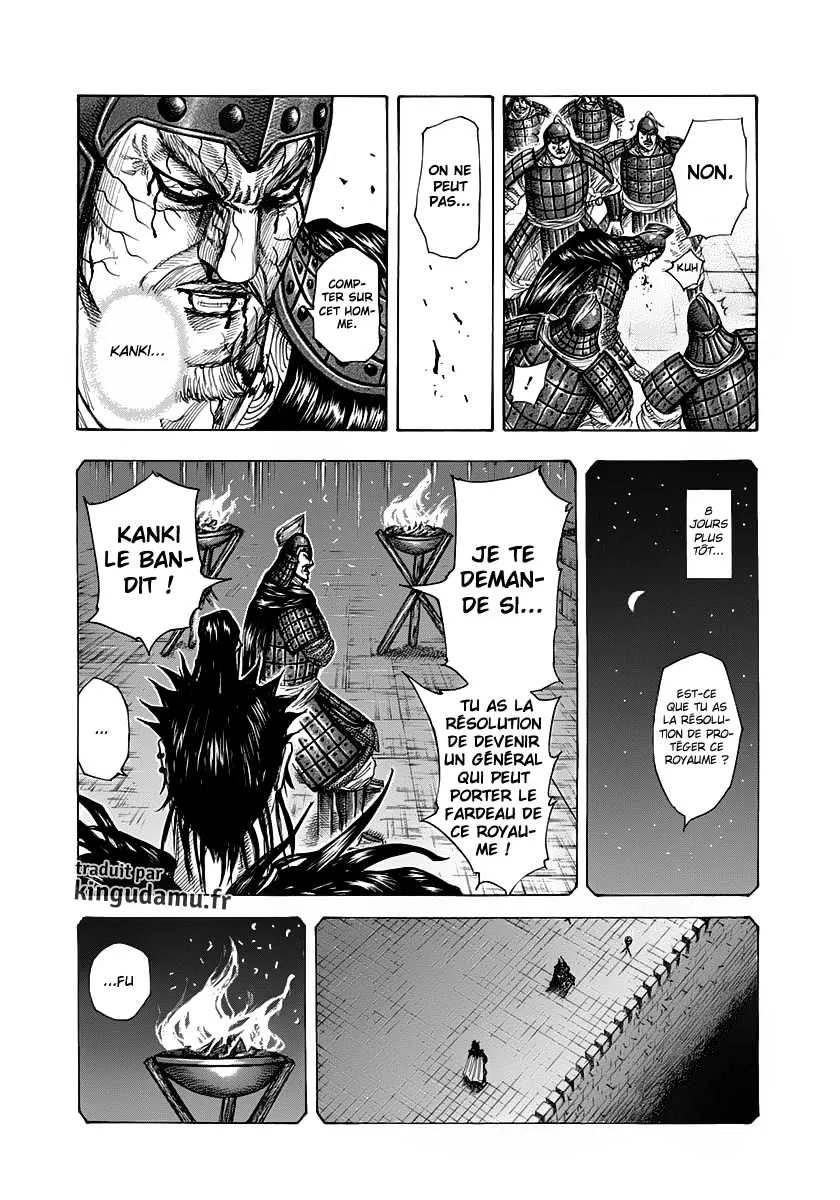 Kingdom: Chapter chapitre-299 - Page 19