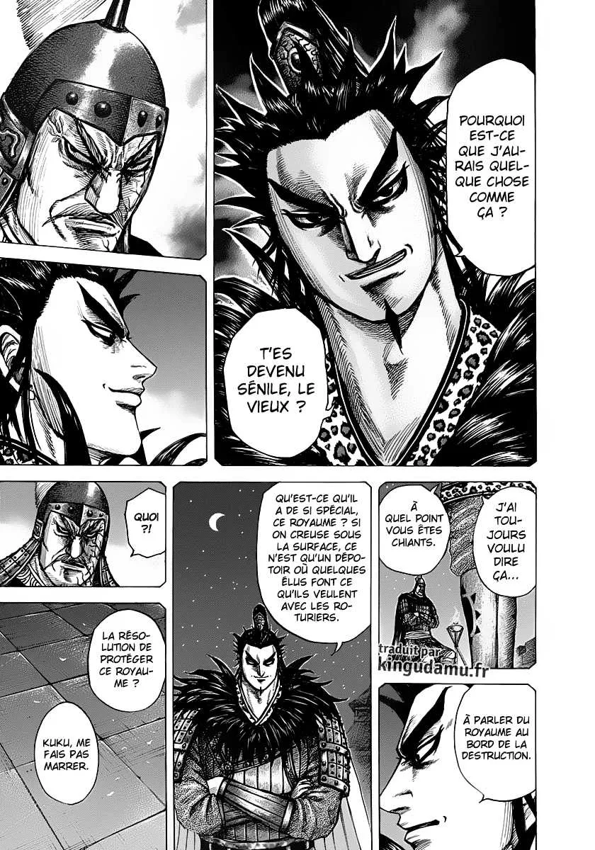 Kingdom: Chapter chapitre-299 - Page 20