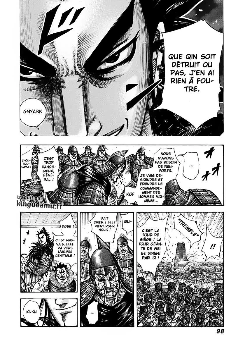 Kingdom: Chapter chapitre-299 - Page 21