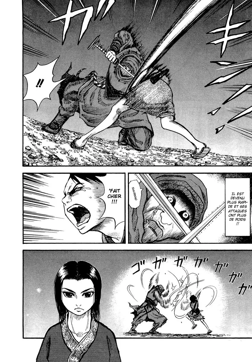 Kingdom: Chapter chapitre-3 - Page 20