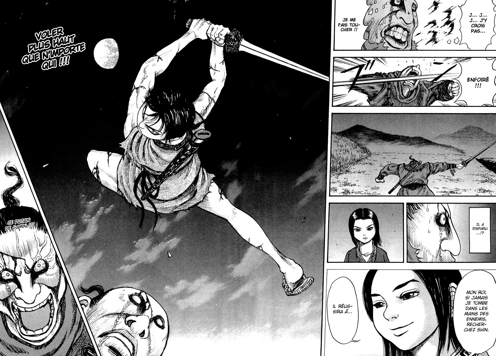 Kingdom: Chapter chapitre-3 - Page 24