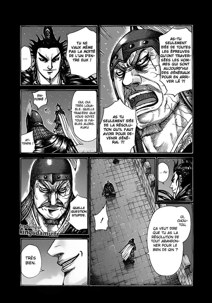 Kingdom: Chapter chapitre-300 - Page 3