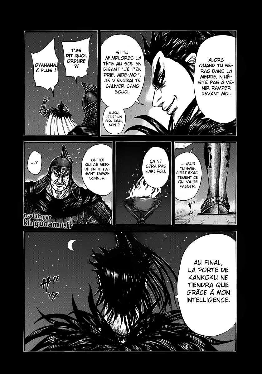 Kingdom: Chapter chapitre-300 - Page 4