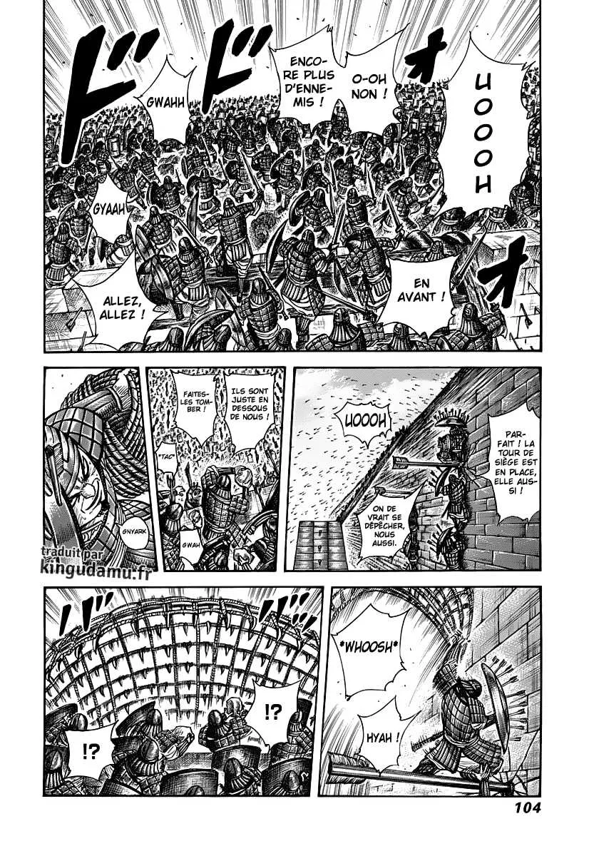 Kingdom: Chapter chapitre-300 - Page 6