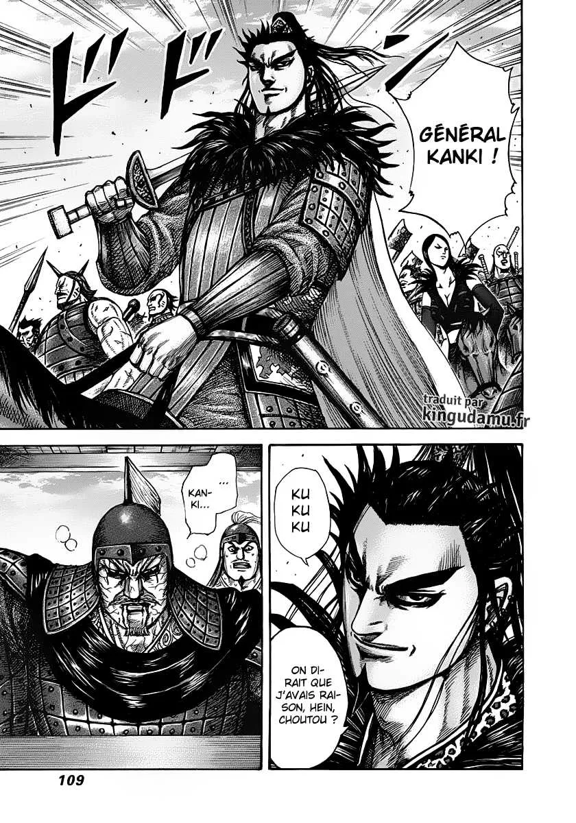 Kingdom: Chapter chapitre-300 - Page 11