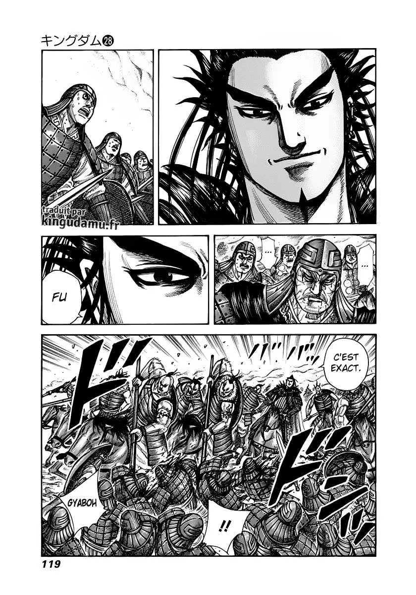 Kingdom: Chapter chapitre-301 - Page 3
