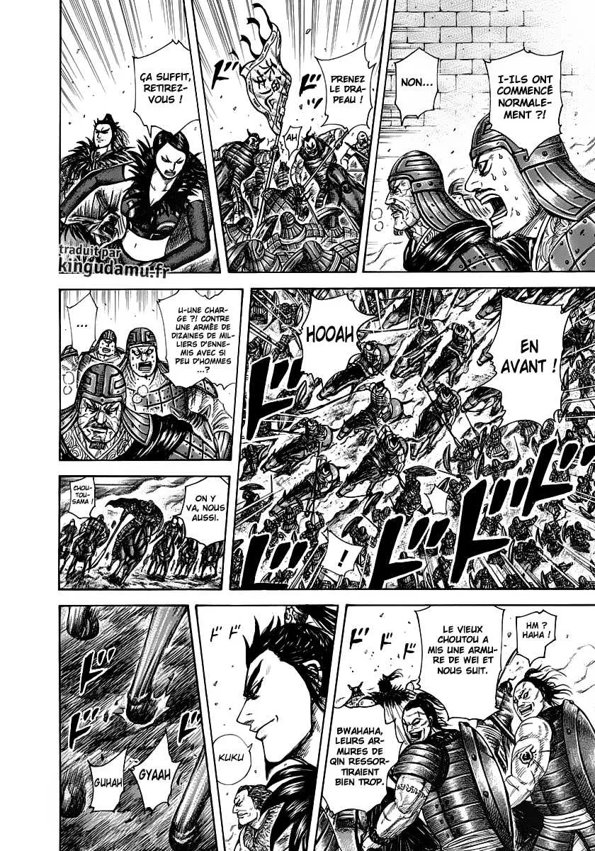 Kingdom: Chapter chapitre-301 - Page 4