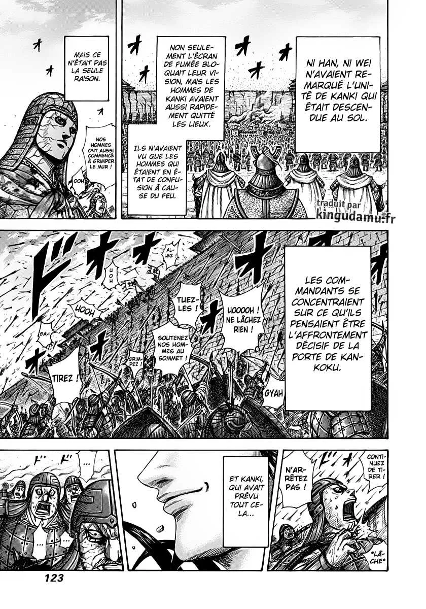 Kingdom: Chapter chapitre-301 - Page 7