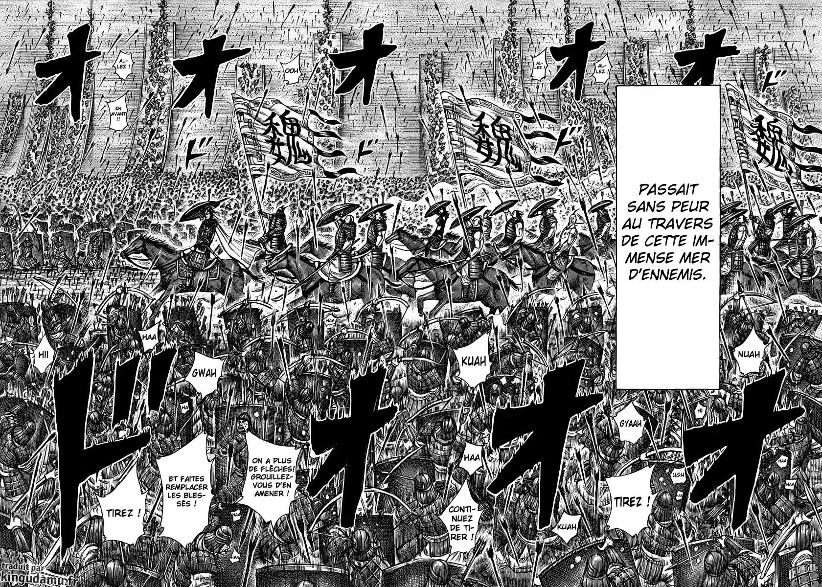 Kingdom: Chapter chapitre-301 - Page 8