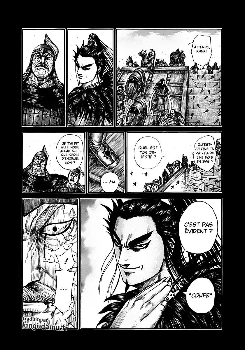 Kingdom: Chapter chapitre-301 - Page 13
