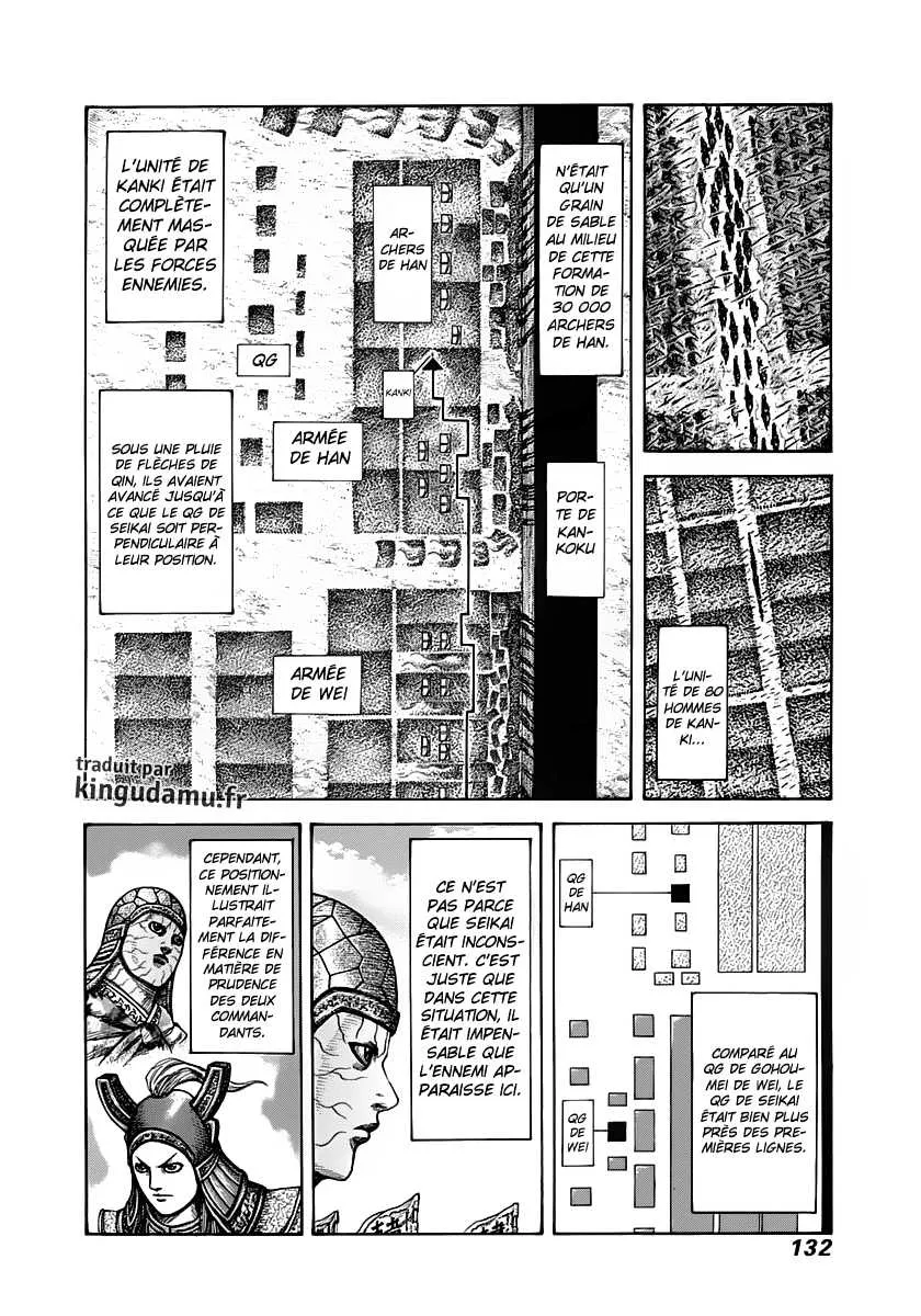 Kingdom: Chapter chapitre-301 - Page 15