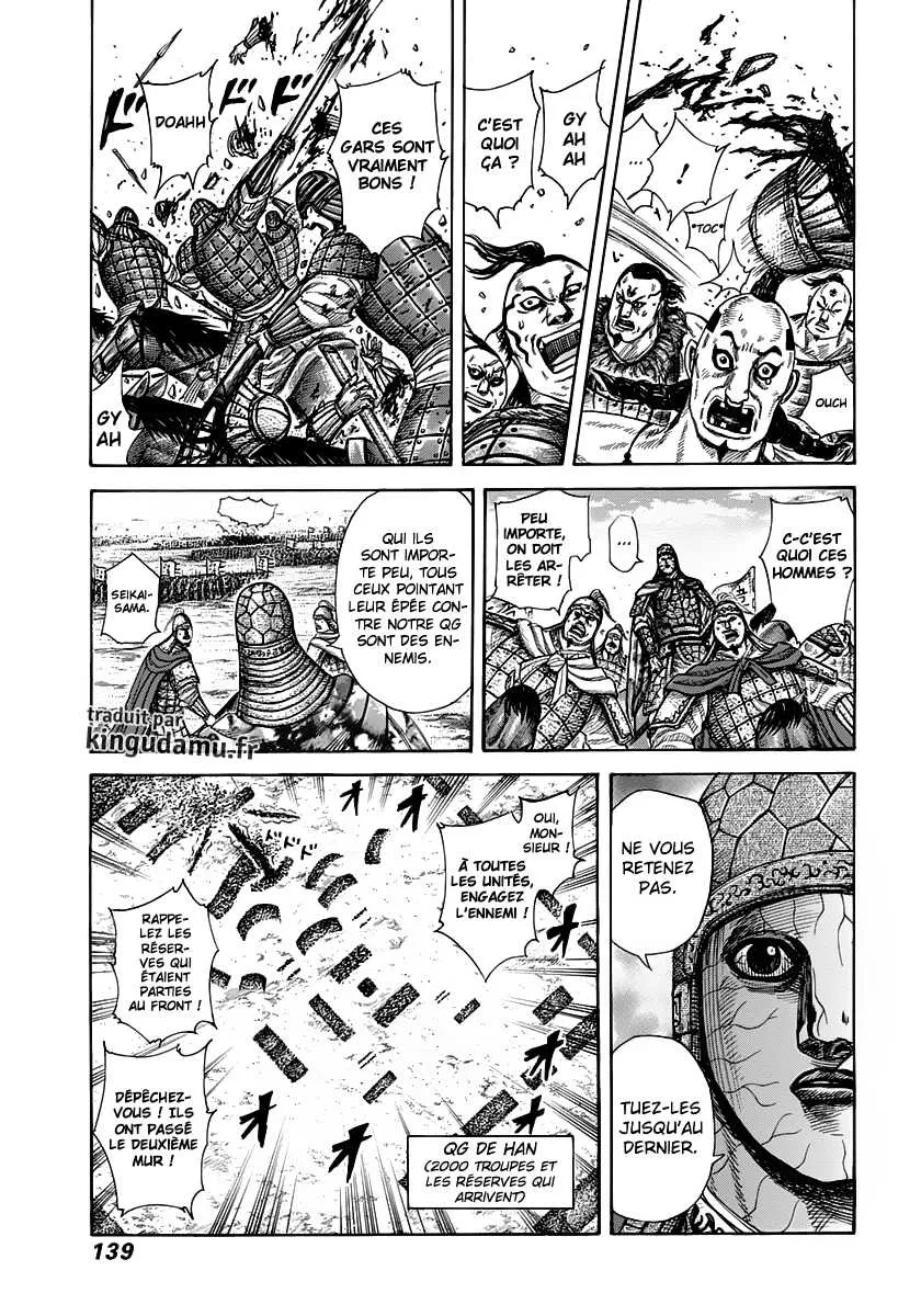 Kingdom: Chapter chapitre-302 - Page 5