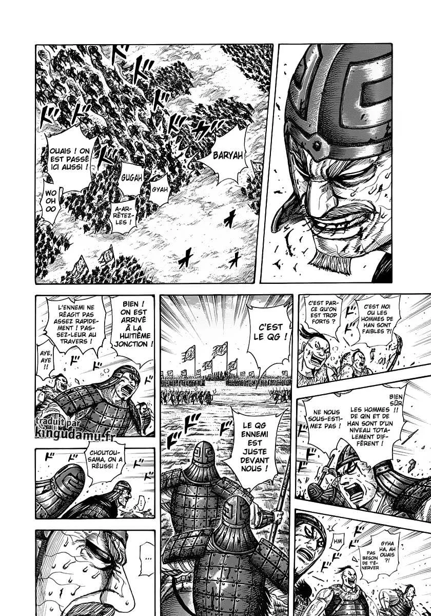 Kingdom: Chapter chapitre-302 - Page 12