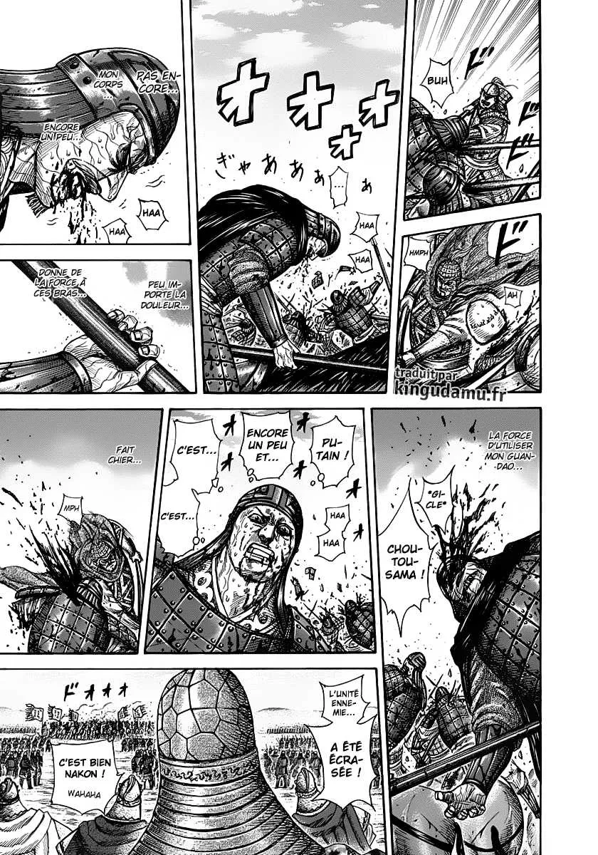 Kingdom: Chapter chapitre-302 - Page 15