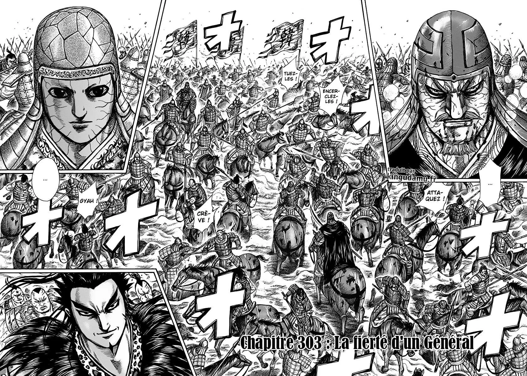 Kingdom: Chapter chapitre-303 - Page 2