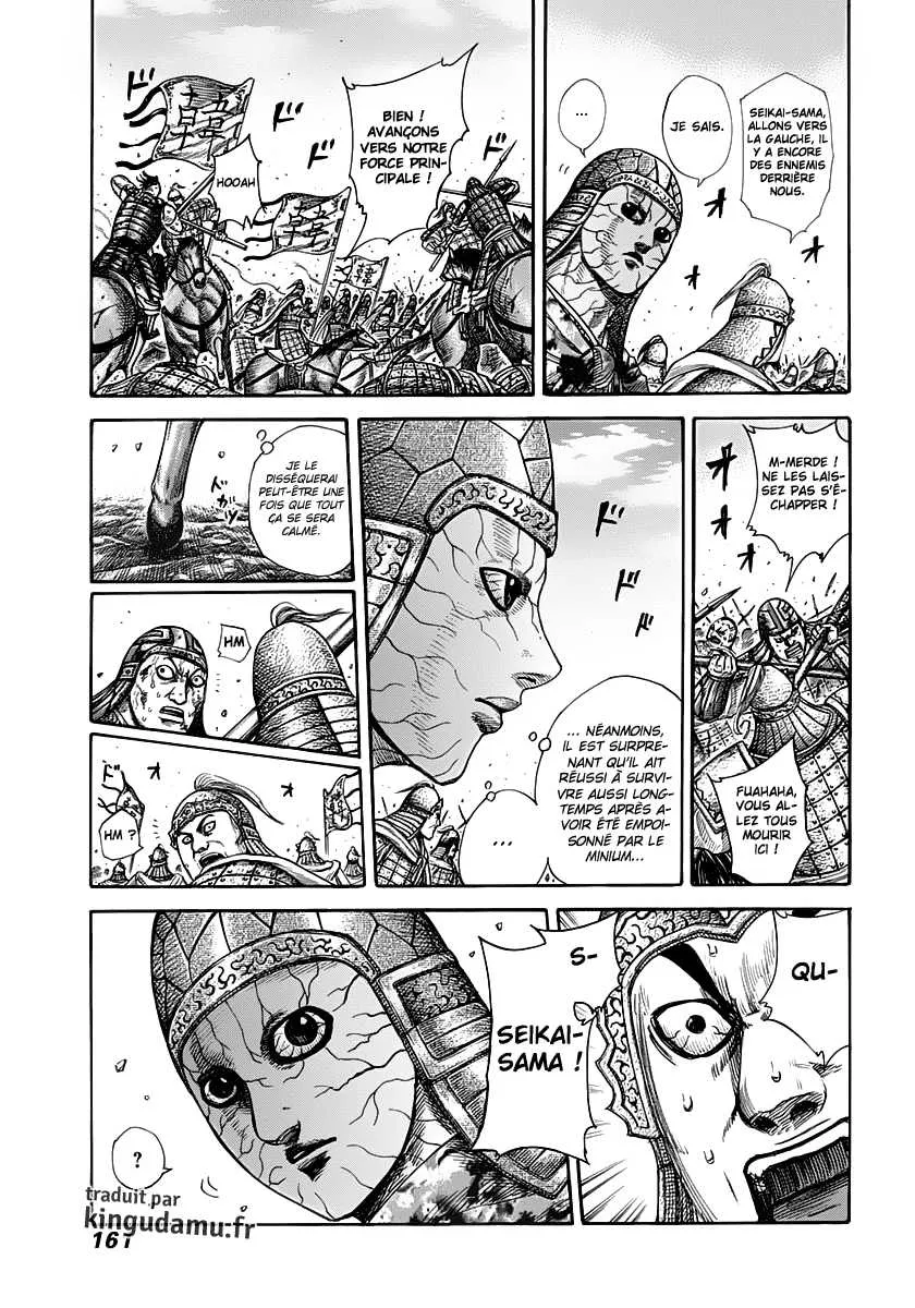 Kingdom: Chapter chapitre-303 - Page 8