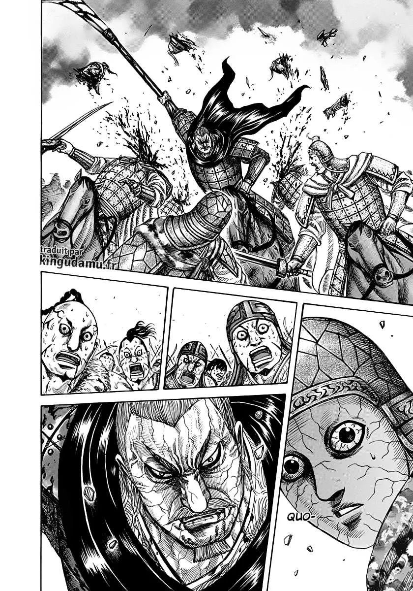 Kingdom: Chapter chapitre-303 - Page 9