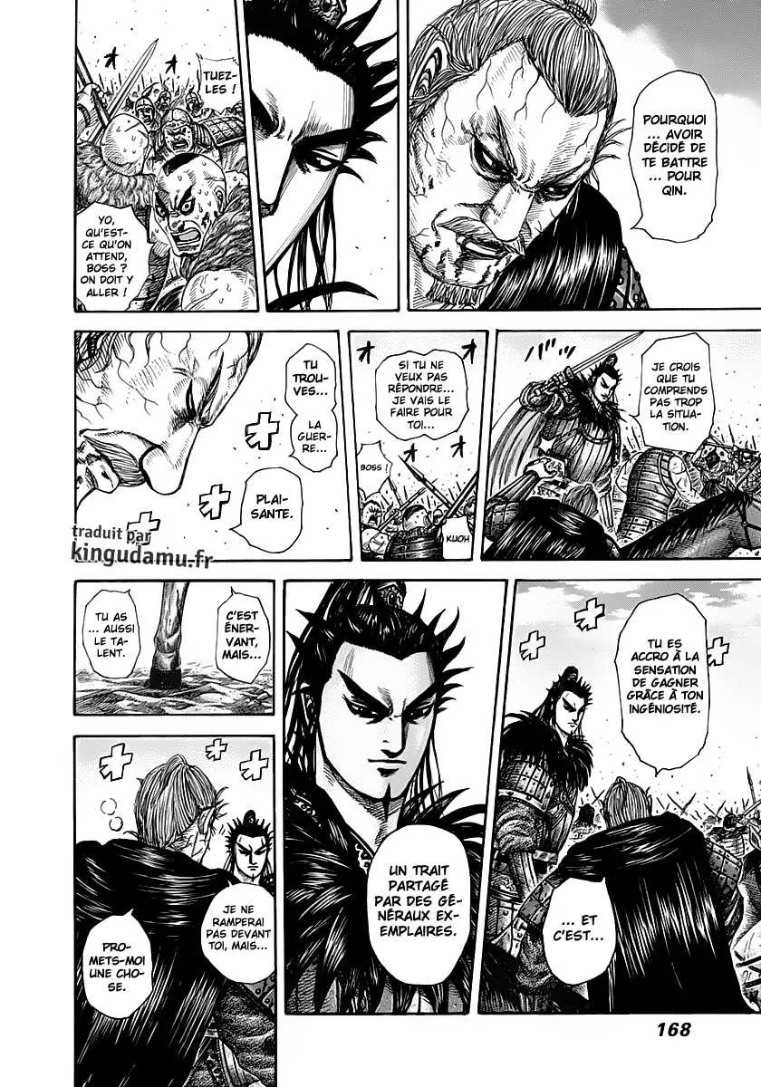 Kingdom: Chapter chapitre-303 - Page 14