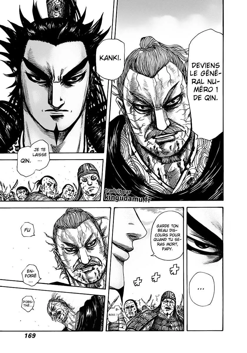 Kingdom: Chapter chapitre-303 - Page 15