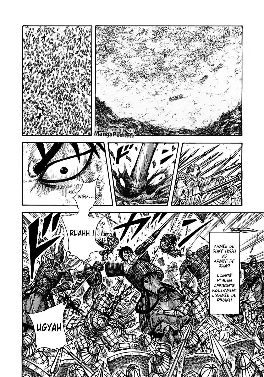 Kingdom: Chapter chapitre-304 - Page 5