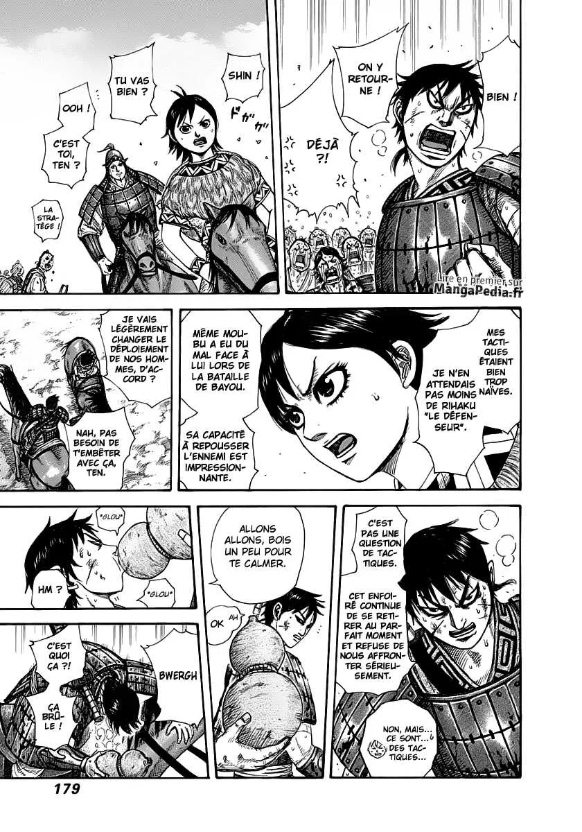 Kingdom: Chapter chapitre-304 - Page 8