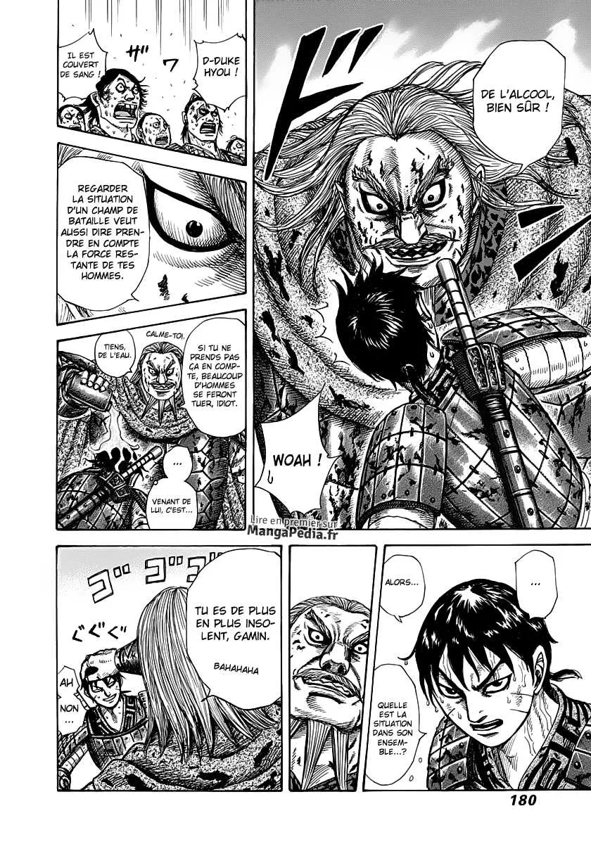 Kingdom: Chapter chapitre-304 - Page 9