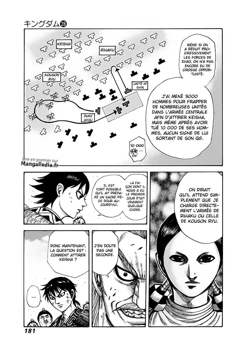 Kingdom: Chapter chapitre-304 - Page 10